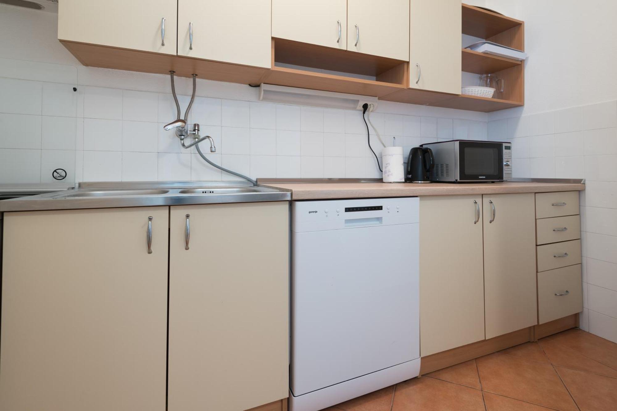 Apartment Mihaela Blace Luaran gambar