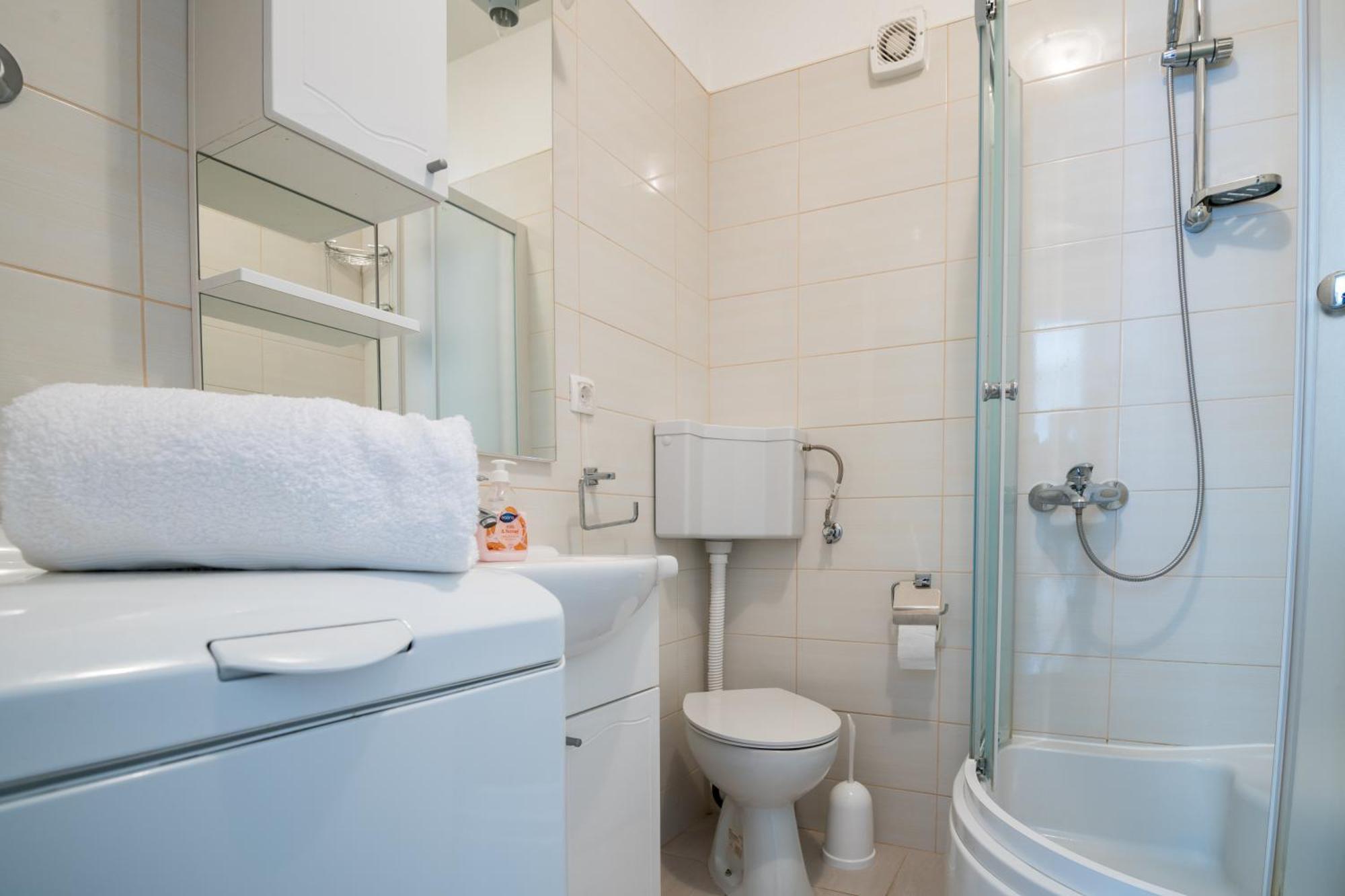 Apartment Mihaela Blace Luaran gambar