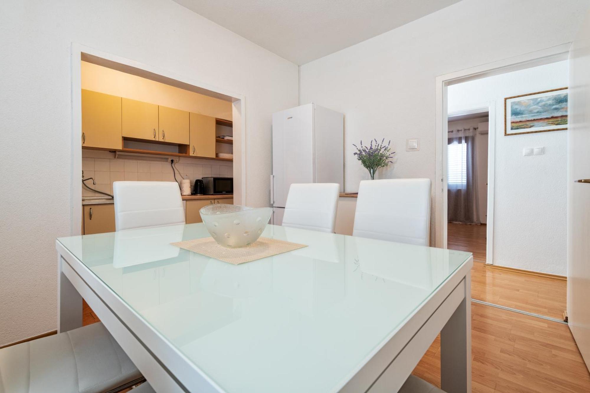 Apartment Mihaela Blace Luaran gambar